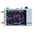 thumbnail image 1 of Analyseur de Réseau Vectoriel Portable à Main 50KHz-900MHz Affichage Numérique Écran Tactile Ondes Courtes MF HF VHF UHF Antenne Analyseur Debout, 1 of 6