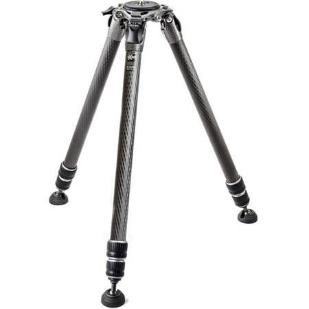 UPC: 0719821418184 | GT3533S Systematic Series 3 3-Section Carbon Fiber Tripod  Standard