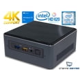 thumbnail image 2 of Intel NUC7i3BNH Mini PC, Intel Core i3-7100U 2.4GHz, 16GB DDR4, 1TB HDD, Wifi, BT 4.2, HDMI, USB 3.1 Type-C, 4k Support, Dual Monitor Capable, Windows 10 Pro, 2 of 7