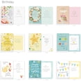 thumbnail image 3 of 60-Count All Occasion Greeting Card Assortment with Storage Box, Dividers, Envelopes and Seals (Kathy Davis Designs), 3 of 3