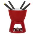 thumbnail image 1 of Fondue au Chocolat 7Pc Cherry, 1 of 3