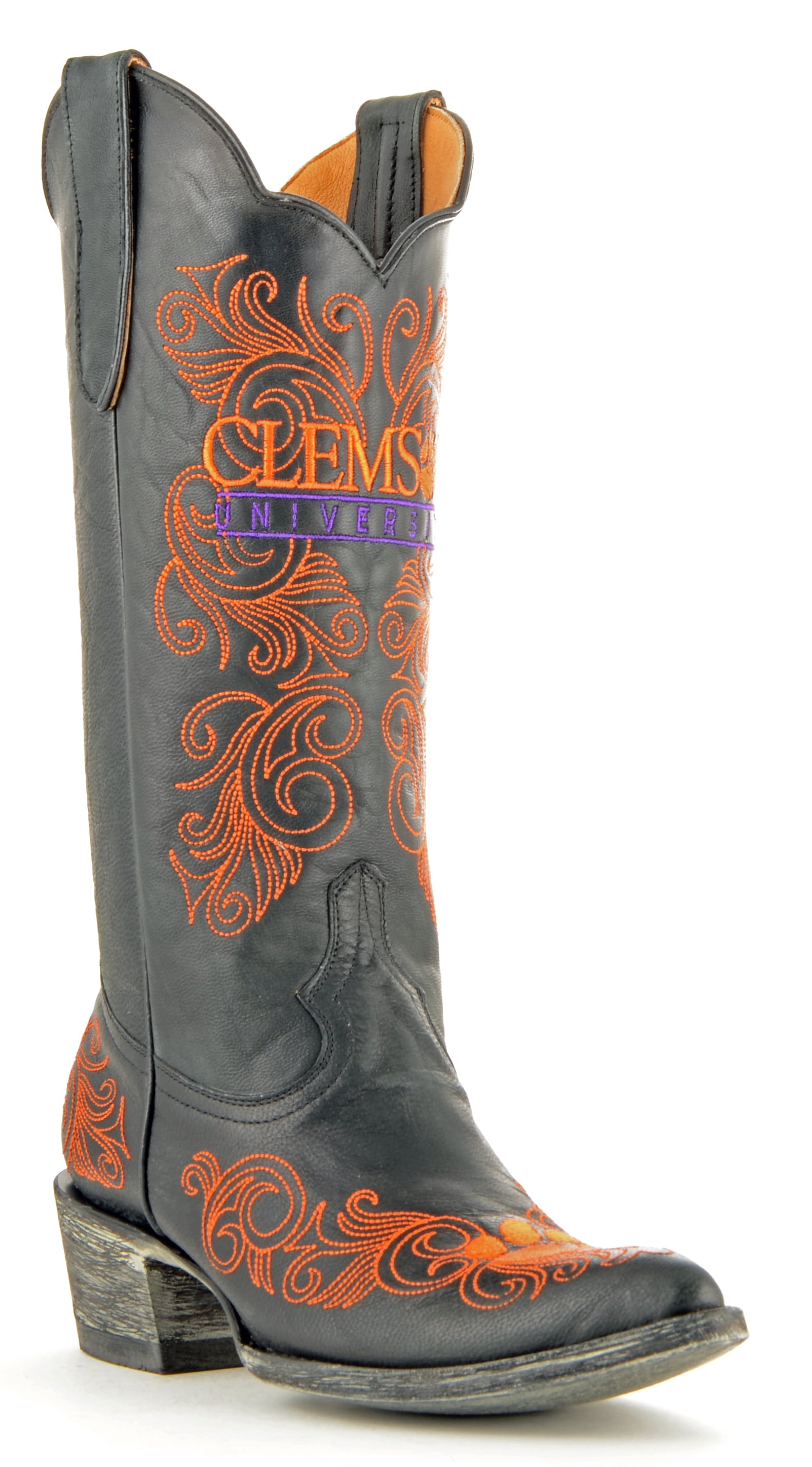 clemson boots