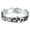 A 1PCS, variant on 925 Sterling Silver Band For Women Girls Sheet Music Oxidized Musical Note Ring Music Lover Student Teacher Jewelry Gifts
