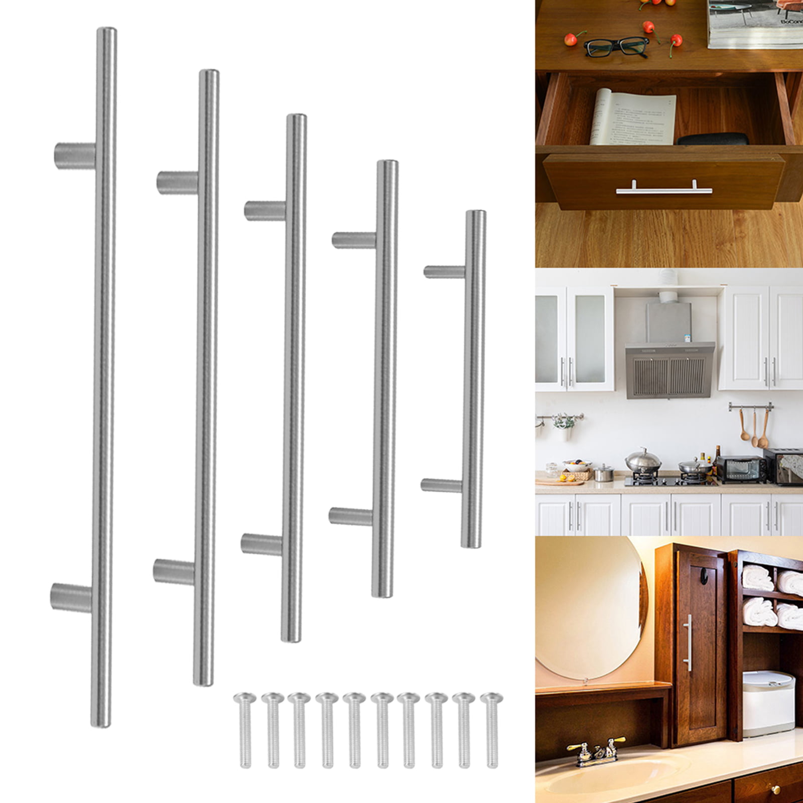 Brabus Bar Handle For Kitchen/Bedroom/Cabinet/Door/Cupboard/Drawe Handl