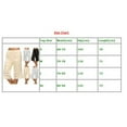 Women Lingerie Satin Pettipants Snip-it Culottes Slips Bloomers - Walmart.com