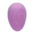 thumbnail image 2 of Large Flocked Easter Eggs Decoration – 8.7" Velvet Hanging Easter Eggs for Tree – DIY Foam Egg Ornament for Happy Easter Party & Seasonal Spring Home Decor, 2 of 8