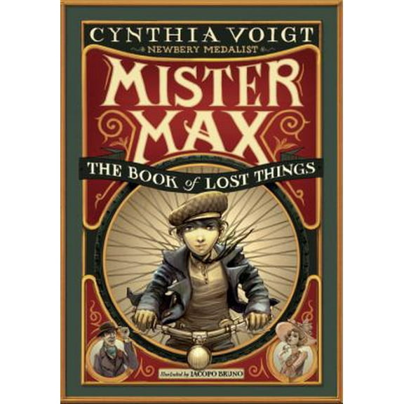 Pre-Owned The Book of Lost Things (Mister Max) (Hardcover) 0307976815 9780307976819