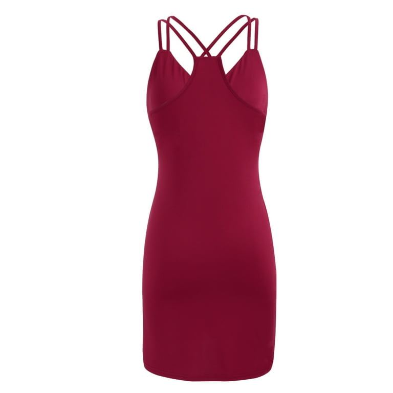 High-Elastic V-Neck Slim Bodycon Dress High-Elastic V-Neck Slim Bodycon Dress