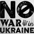 thumbnail image 3 of CafePress - No War In Ukraine Women's Long Sleeve T Shirt - Women's Long Sleeve Graphic Casual T-Shirt, 3 of 4