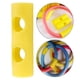 thumbnail image 5 of Fideos de piscina Cola Conector perforado Flotador de Natación para camas de sillas de juguete de agua giallo, 5 of 8