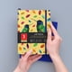 thumbnail image 3 of Cuadernos Puntuados Arteza Set de 2 6x8 96 Hojas Pájaros y Azul Papel Suave Material Escolar, 3 of 3