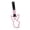Pink, variant on Automotive Bumper Racing Tow Strap Rabbits Shaped Pull Rings Decoration For Interior And Exterior Use
