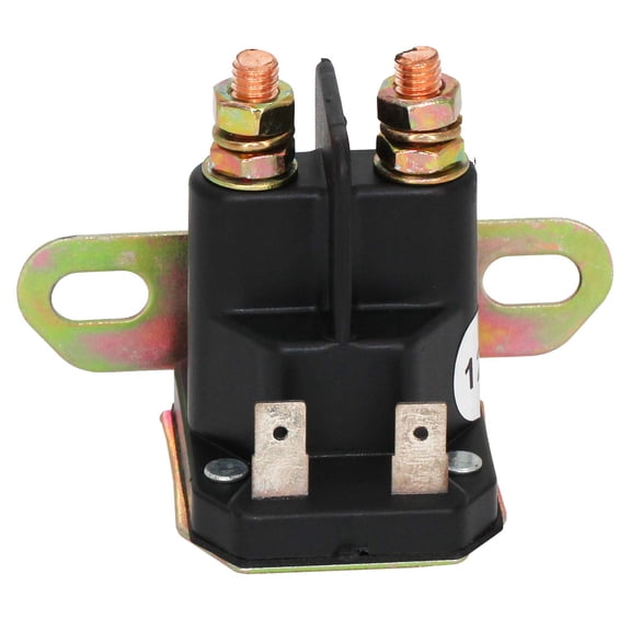 Starter Solenoid GY22476 Fit for John Deere 102 105 107 L100 L105 L108 LA100 LA105 LA110 LA115 LT150 LT155 LT160 EZ ZTrak Z225 Z345 Z445 Z525 Z625 Z665
