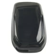 thumbnail image 4 of Rooha 1 Pc Black Transparent Key Fob Case Key Shell For Toyota For Sienna For Venza For Hilux Car Interior Brand New And High Quality, 4 of 9