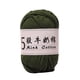 thumbnail image 2 of 5 Strands Milk Cotton Doll Crochet Diy Knitting Thread Baby Sweater Wool Ball, 2 of 6