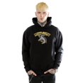 thumbnail image 2 of Harry Potter Mens Hufflepuff Sport Emblem Hoodie, 2 of 5