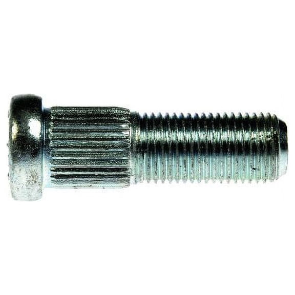 Front Wheel Stud - Compatible with 1960 - 1970 Chevy C30 Pickup 1961 1962 1963 1964 1965 1966 1967 1968 1969