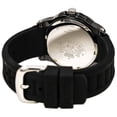 thumbnail image 3 of 1900754 Women's Pedigree Black Dial Black Rubber Strap Watch, 3 of 3