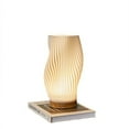 thumbnail image 3 of Transemion And Practical Table Lamp For Bedroom Decor Suitable For Various C usb plug, 3 of 6