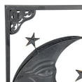 thumbnail image 7 of Zeckos Tri-Tone Metal Celestial Sun Moon and Stars Wall Art 30 inch, 7 of 7