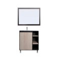 thumbnail image 1 of Gabinete Para Baño Con Lavabo FREYA Y Espejo Decorativo, 1 of 6