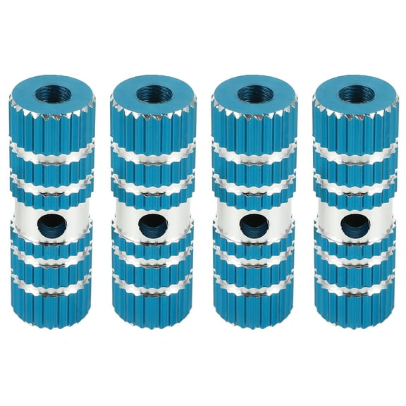 Set of 2 Mongoose Bike Pedals with Quick Release and Strong Pegs for Enhanced Cycling Performance