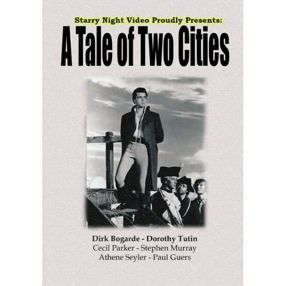 A Tale Of Two Cities