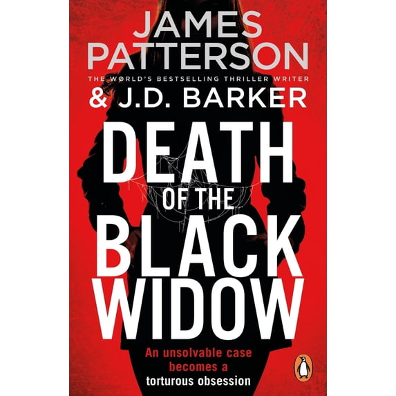 Pre-Owned Death of the Black Widow: An unsolvable case becomes an obsession (Paperback) 1529157382 9781529157383
