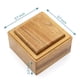 thumbnail image 3 of Puzzle Box BSIRI Secret Box Brain Teaser Caja de rompecabezas de madera, 3 of 9