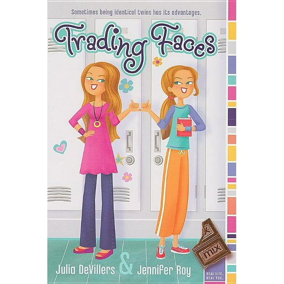 Mix Trading Faces, (Paperback)