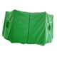 thumbnail image 4 of Carpa para trampolín Toldo para trampolín Solo cubierta para trampolín, no trampolín redondo Verde 6FT 6 Polos, 4 of 8