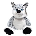 thumbnail image 1 of Broderie Buddy Horatio Husky, 1 of 1