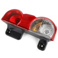 thumbnail image 3 of Mad Hornets Right Tail Light Rear Lamp Lens w/ Bulb(s) 12821817 For Nissan NV200 2013-2018, 3 of 16
