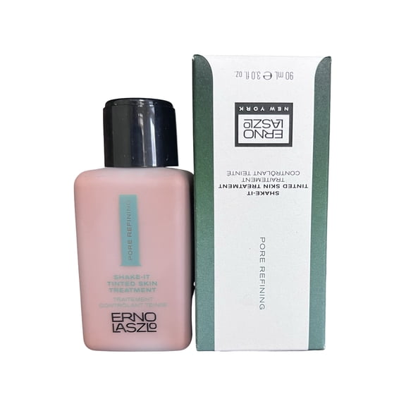Erno Laszlo Shake-It Tinted Skincare Treatment, Deep Face Tint, 3 fl oz
