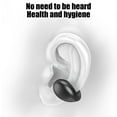 thumbnail image 6 of Wireless Ear Clip Headphones with Translation Function, Earbuds Bluetooth 5.4, Earphones Stereo Sound with Charging Case, Open Ear Design for Running, Cycling, Driving, 6 of 9