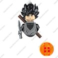 thumbnail image 5 of Figuras de acción clásicas de Dragon Ball Z, Mini figuras de acción Disupo Son Goku Vegeta Zeno Zamasu, muñecos de bloques de construcción, juguetes para niños, regalos, 5 of 5