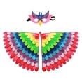 thumbnail image 3 of Disfraz de Ala de Vestuario Colco Accesorios de Fotografía de Navidad y Halloween, 3 of 8
