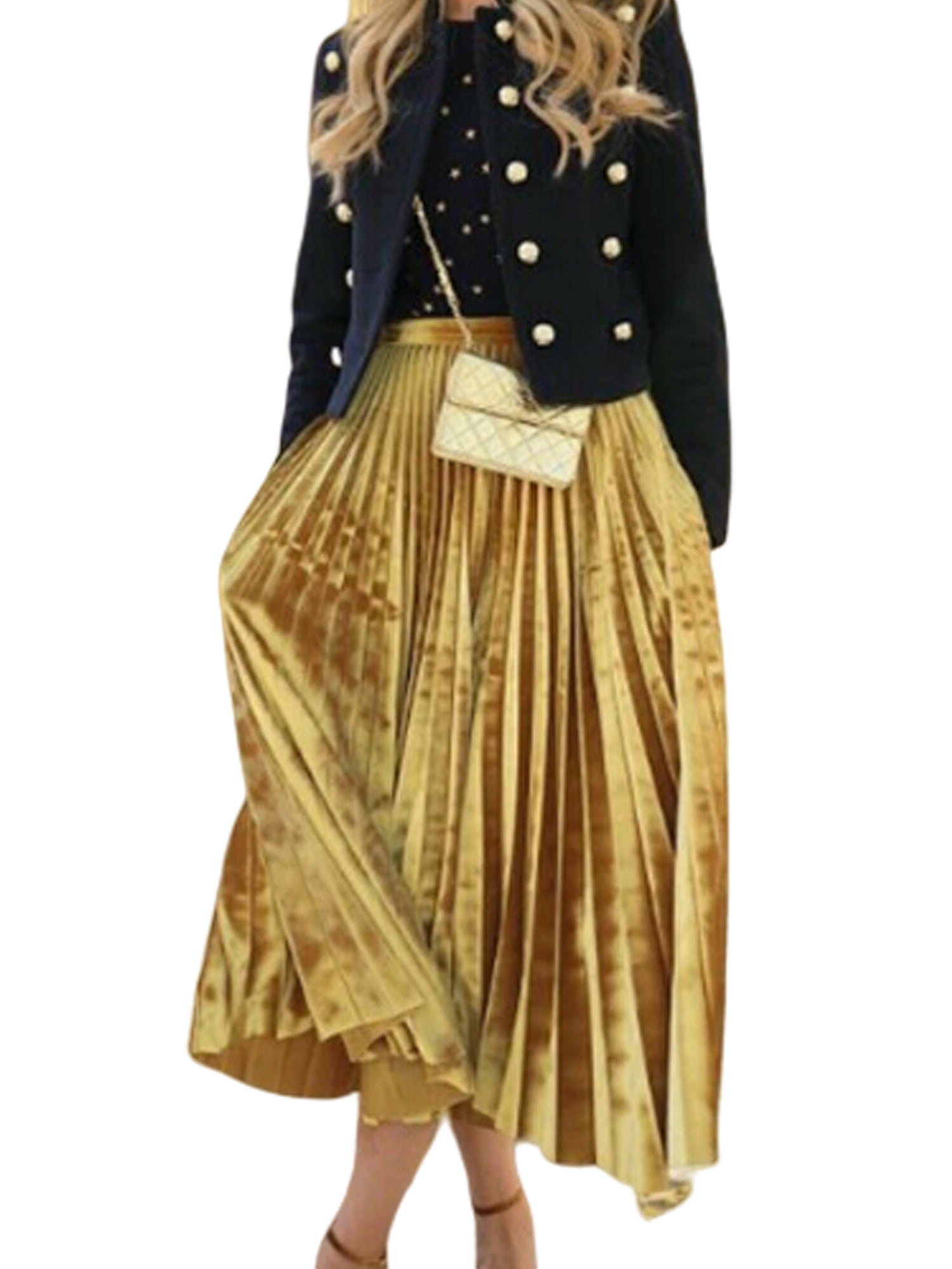 walmart maxi skirts and dresses