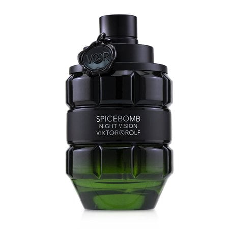 Viktor Rolf Spicebomb Night Vision Eau De Toilette Cologne For Men 3 04 Oz Walmart Com Walmart Com