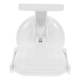 thumbnail image 1 of HAMPPLIES Suction Shower Step for Bathroom Accessories White Shower Foot Rest for Elderly 1Set, 1 of 8