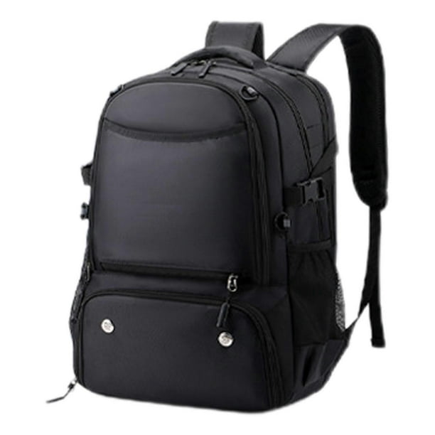 Youth Baseball Backpack, Unisex Basketball Daypack Backpack for Hiking, Travel
