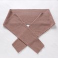 thumbnail image 1 of Chaleco de terciopelo con autocalentamiento y protección para los hombros, para el cuello, de manga larga, cálido para dormir, para hombres y mujeres, para otoño, para niños y ancianos, a prueba de, 1 of 5