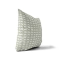 thumbnail image 3 of Gio Light Green Throw Pillow, 3 of 4