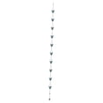 thumbnail image 2 of Almencla Metal Bell Design Rain Chain Replace for Gutter Downspouts Catcher for Porch, 2 of 8