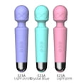 thumbnail image 5 of Vibrador vibrador vibrador recargable mini tecnología masajeador eléctrico palo masturbación del clítoris femenino productos sexuales, 5 of 5