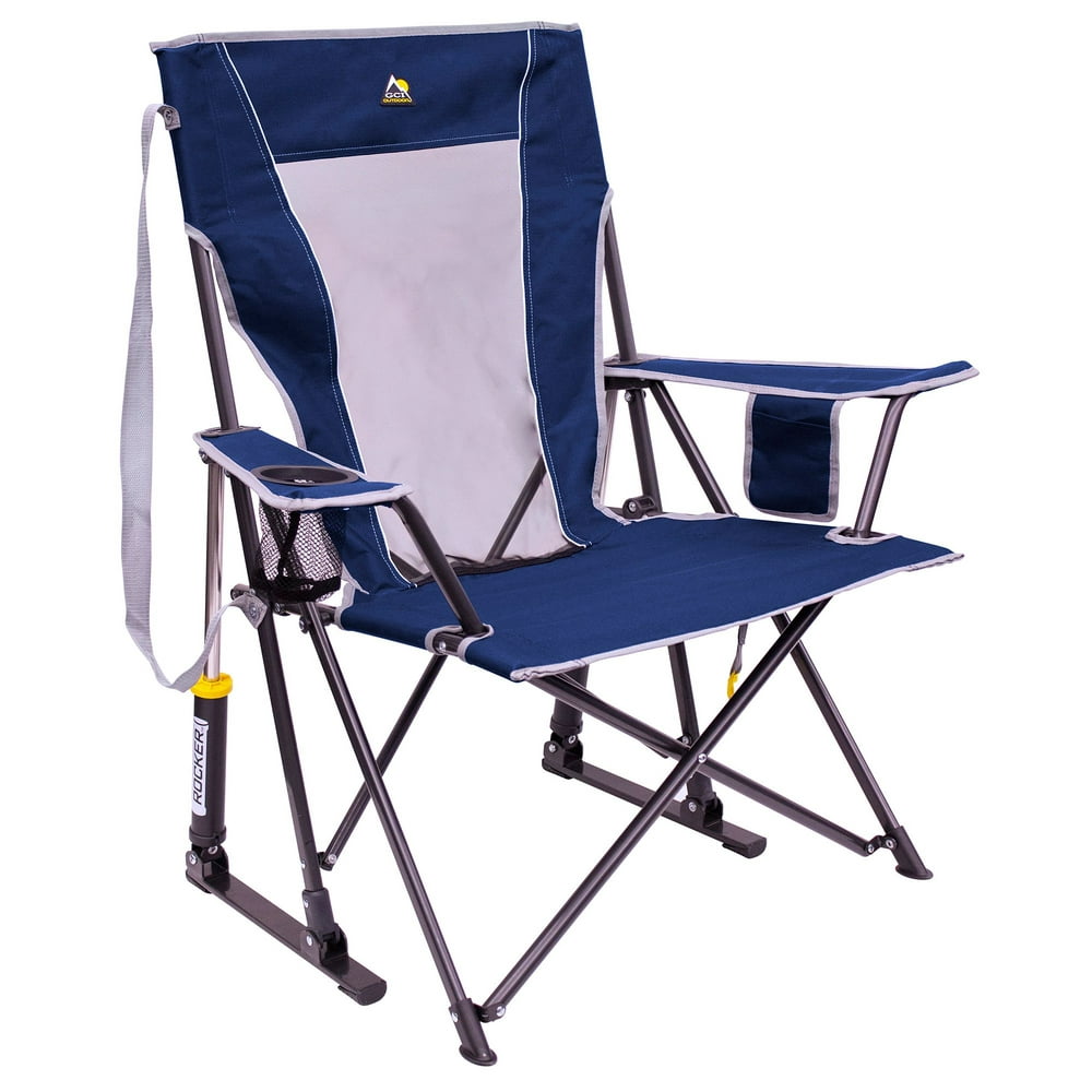 GCI Outdoor Comfort Pro Rocker Chair, ROYAL - Walmart.com - Walmart.com