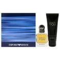 thumbnail image 1 of EDT en aerosol Emporio Armani 1 oz champú para todo el cuerpo 2.5 oz Stronger With You 2 Pc Gift Set, 1 of 1