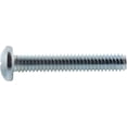 thumbnail image 6 of Hillman Pan Head Phillips Machine Screw M6-1.00 X 16, Steel, Zinc Finish, 6 Sets, 6 of 10
