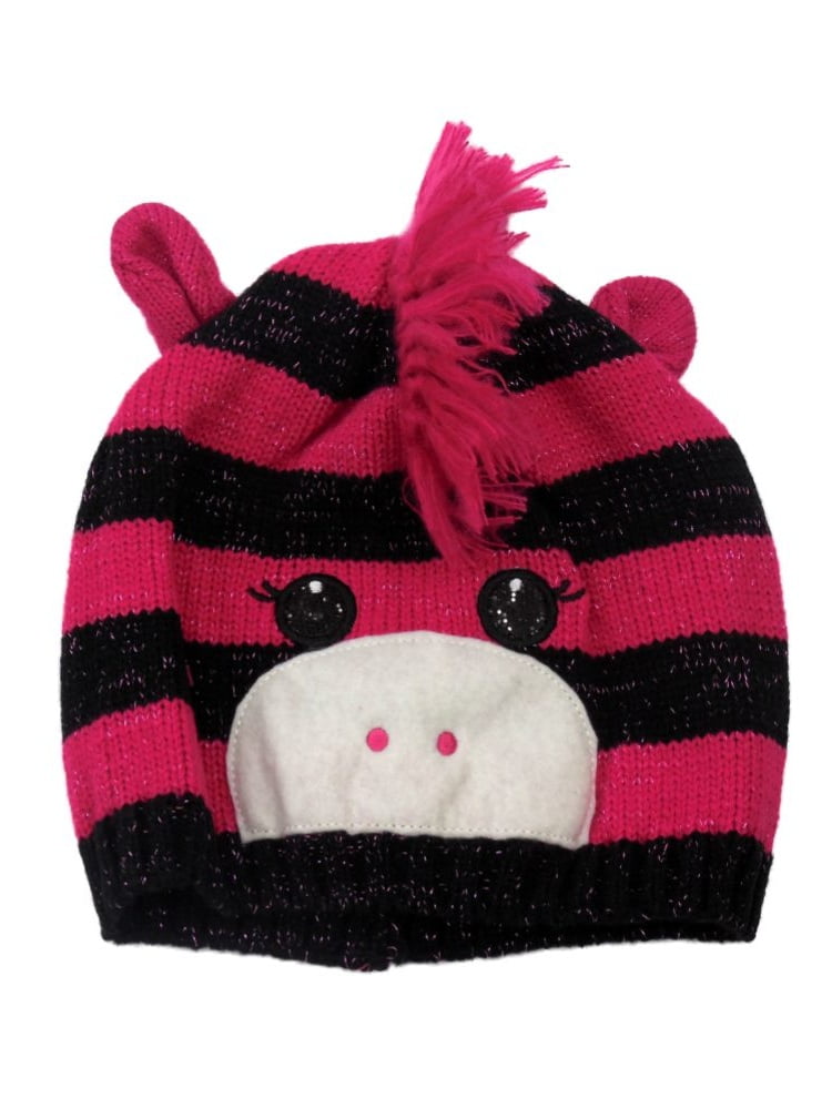 The Childrens Place Baby Girls Big Critter Hat