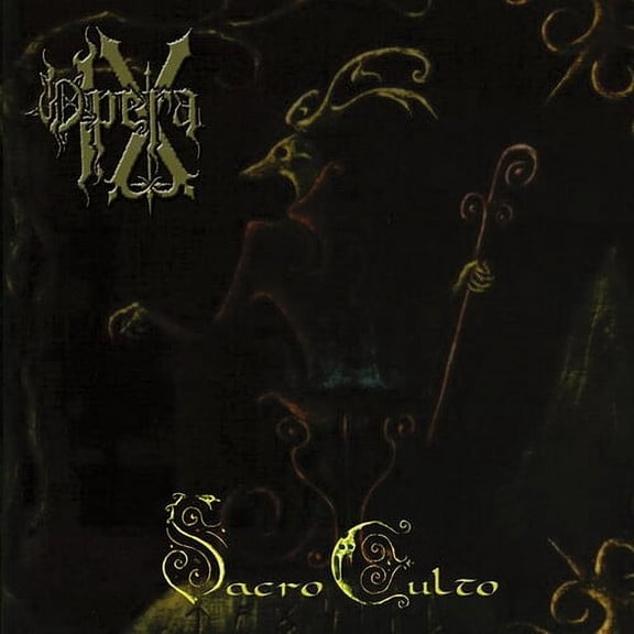 Opera Ix - Sacro Culto - Music & Performance - Vinyl